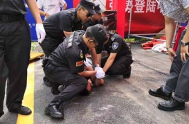 “任達(dá)華被襲擊事件”再次告訴我們大型活動(dòng)現(xiàn)場安檢設(shè)備有多么重要。